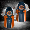 Chicago Bears Thunder Bolt Hawaiian Shirt