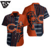 Chicago Bears Tribal Power Hawaiian Shirt