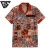 Chicago Bears Tribal Spirit Hawaiian Shirt