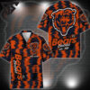 Chicago Bears Wild Grizzly Attack Hawaiian Shirt