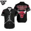 Chicago Bulls Air Jordan Slam Hawaiian Shirt