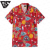 Chicago Bulls Aloha Breeze Hawaiian Shirt
