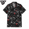 Chicago Bulls Hoops Legend Team Hawaiian Shirt