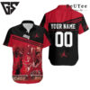 Chicago Bulls Jordan Legacy Hawaiian Shirt