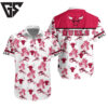 Chicago Bulls Palm Beach Escape Hawaiian Shirt