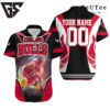 Chicago Bulls Slam Dunk Galaxy Hawaiian Shirt