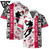 Chicago Bulls Slam Dunk Island Hawaiian Shirt