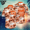 Cincinnati Bengals Cool Grandpa Hawaiian Shirt