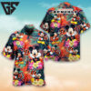Cincinnati Bengals Disney Paradise Hawaiian Shirt