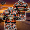 Cincinnati Bengals Game Day Paradise Hawaiian Shirt