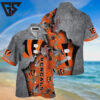 Cincinnati Bengals Jungle Rip Hawaiian Shirt