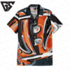 Cincinnati Bengals Oil Painting Art Print Hawaiian Shirt