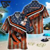 Cincinnati Bengals Patriot Spirit Hawaiian Shirt