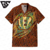 Cincinnati Bengals Tiger Fury Hawaiian Shirt