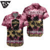 Cleveland Cavaliers Sunset Palms Hawaiian Shirt