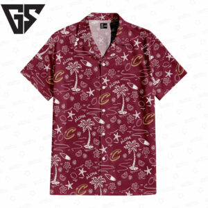 Cleveland Cavaliers Tropical Breeze