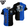 Dallas Mavericks Custom Name Hawaiian Shirt
