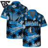 Dallas Mavericks Island Paradise Hawaiian Shirt