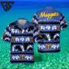 Denver Nuggets Beach Breeze Hawaiian Shirt