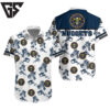 Denver Nuggets Island Paradise Hawaiian Shirt