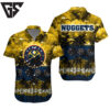 Denver Nuggets Sunset Shores Hawaiian Shirt