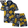 Denver Nuggets Tropical Fusion Hawaiian Shirt