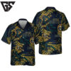 Denver Nuggets Tropical Jungle Hawaiian Shirt