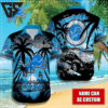 Detroit Lions Custom Cruiser Hawaiian Shirt