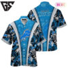 Detroit Lions Island Spirit Hawaiian Shirt