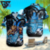 Detroit Lions One Pride Tiki Hawaiian Shirt