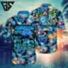 Detroit Lions Summer Vibes Aloha Shirt