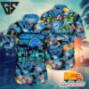 Detroit Lions Summer Vibes Hawaiian Shirt