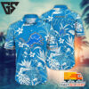 Detroit Lions Tropical Pride Hawaiian Shirt