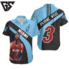 Dwyane Wade 3 Miami Heat Oil Paint Art Legend Hawaiian Shirt