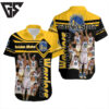 Golden State Warriors All-Star Action Hawaiian Shirt