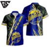 Golden State Warriors Bay Pride Hawaiian Shirt