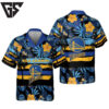 Golden State Warriors Championship Bloom Hawaiian Shirt