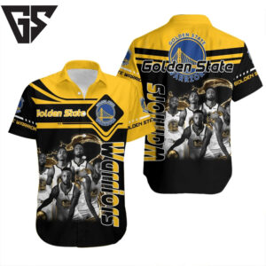 Golden State Warriors Championship Team Hawaiian Shirt Golden State Warriors Championship Team Hawaiian Shirt