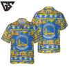 Golden State Warriors Island Breeze Hawaiian Shirt