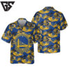 Golden State Warriors Tropical Vibes Hawaiian Shirt