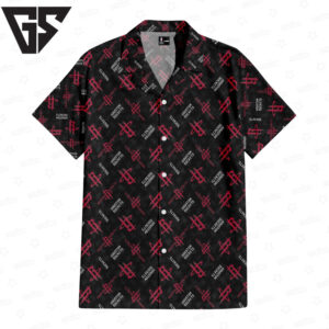 Houston Rockets Stellar Blast Hawaiian Shirt