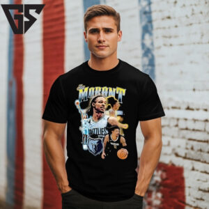 Ja Morant Memphis Grizzlies Nba Basketball Notorious 3 0 Player Vintage Bootleg Style T-Shirt Ja Morant Memphis Grizzlies Nba Basketball Notorious 3 0 Player Vintage Bootleg Style T-Shirt
