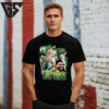 Jayson Tatum Boston Celtics Nba Basketball Notorious 3 0 Player Vintage Bootleg Style T-Shirt