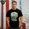 Jayson Tatum Boston Celtics Nba Basketball Player Notorious 4.0 T-Shirt