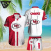 Kansas City Chiefs Classic Islander Hawaiian Shirt