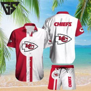 Kansas City Chiefs Classic Islander Hawaiian Shirt Kansas City Chiefs Classic Islander Hawaiian Shirt