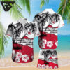 Kansas City Chiefs Island Escape Hawaiian Shirt