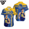 Klay Thompson Golden State Warriors Hawaiian Shirt