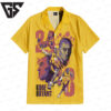 Kobe Bryant Mamba Legacy Hawaiian Shirt