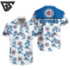LA Clippers Palm Beach Escape Hawaiian Shirt